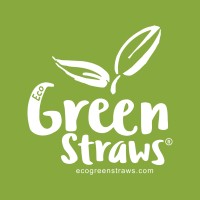 Eco Green Straws logo - Similar company to Hello Straw