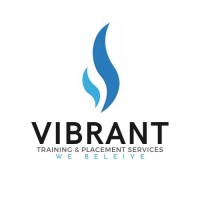 Vibrant training & placement logo - Similar company to Maxecv