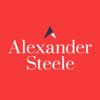 Alexander Steele Recruitment logo - Similar company to Macgregor Black