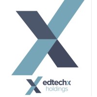 EdTechX Holdings (NASDAQ : EDTX) logo - Similar company to Aptorum Group Limited (Nasdaq: Apm)