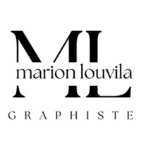 Marion LOUVILA Graphiste logo - Similar company to Ae-Graphiste