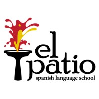 El Patio Spanish logo - Similar company to Teach Spark
