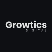 Growtics Digital logo - Similar company to Softlance