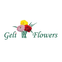 GELİ FLOWERS logo - Similar company to Premier Flowers
