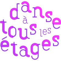Danse à tous les étages logo - Similar company to Le Triangle, Cité De La Danse