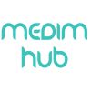 MedimHub logo - Similar company to Fudev Group