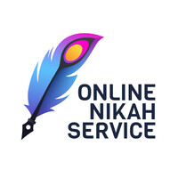 Online Nikah Service logo - Similar company to Muslim Nikah