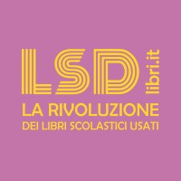 LSDlibri - dal 2016 la Rivoluzione dei Libri Usati logo - Similar company to Libreria Antiquaria Dentis Del Dott. Dario Paolo Dentis
