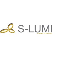 S - Lumi Lighting logo - Similar company to Stroneks Lighting Soluions