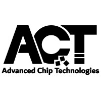 ACT - Advanced Chip Technologies logo - Similar company to Irnova Ab