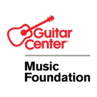 Guitar Center Music Foundation logo - Similar company to Death Tech Studios