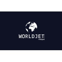 Worldjet Viatges logo - Similar company to Cubanacan