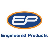 Engineered Products Pallet Rack logo - Similar company to Biltwise Structures, Llc