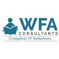WFA Consultants logo - Similar company to Chingaaari