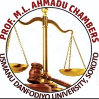 Prof. M.L. Ahmad Chamber Udus Faculty Of Law