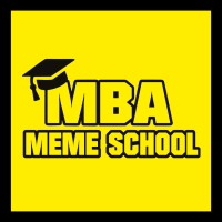 MBA Meme School logo - Similar company to Shapers Studios
