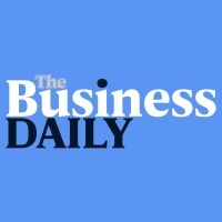 The Business Daily logo - Similar company to B&B Press - Sustainable Print Solutions