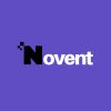 Novent logo - Similar company to Codinoob