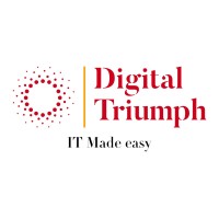 Digital Triumph Private Limited logo - Similar company to Iniyas