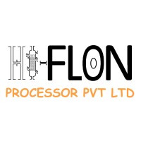 Hi-Flon Processor PVT LTD. logo - Similar company to Polyflon Technology Ltd