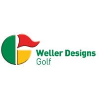 Weller Designs Golf logo - Similar company to O & D Construction Ltd