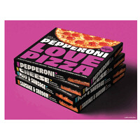 LOVE PIZZA logo - Similar company to Chambertech