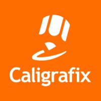 Caligrafix logo - Similar company to Sámara