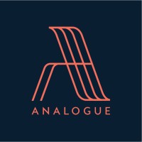 Analogue logo - Similar company to Analogue