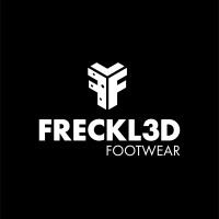 Freckled Footwear logo - Similar company to Advance Studio Creativo
