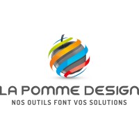 Lapomme-Design logo - Similar company to Lapomme-Distribution