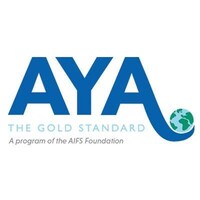Academic Year in America logo - Similar company to Aifs Professional Pathways