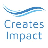 Creates Impact logo - Similar company to Plus Media Solutions