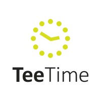 TeeTime.cz logo - Similar company to Golf Hostivař