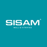 SISAM Wall & Vitrified Tiles logo - Similar company to Fea Ceramics