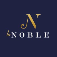 Le Noble Group logo - Similar company to Bubbleluxe