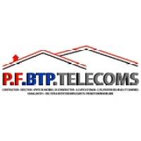 PF BTP TELECOMS logo - Similar company to Gabon
