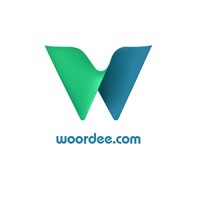Woordee logo - Similar company to Gdufs