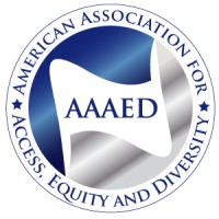American Association for Access, Equity and Diversity logo - Similar company to Dr Feldman