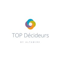 TOPDecideurs logo - Similar company to Coévolution - Catalyseur De Vivant