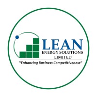 Lean Energy Solutions Limited logo - Similar company to Spenomatic Group