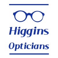 Higgins Opticians logo - Similar company to Jack Brown Eyecare