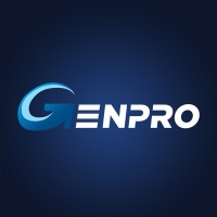 Genpro Inc. logo - Similar company to Us Freight
