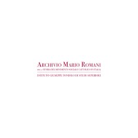Archivio Mario Romani per la storia del movimento sociale cattolico in Italia logo - Similar company to Videorights