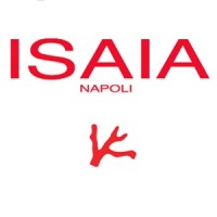 ISAIA logo - Similar company to Kiton