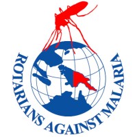 Rotarians Against Malaria logo - Similar company to Soporte Humano