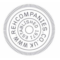 REH Companies logo - Similar company to Apollo Genetics