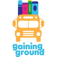 Gaining Ground logo - Similar company to Teach For America Oklahoma