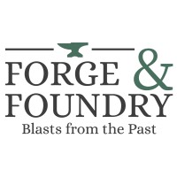 Forge and Foundry Ltd logo - Similar company to Mathers Foundry