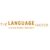 The Language Factor