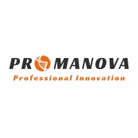 Promanova logo - Similar company to Promanova